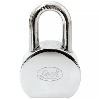 L22S65EACB LOCK Candado de acero corto redondo llave estándar 65mm