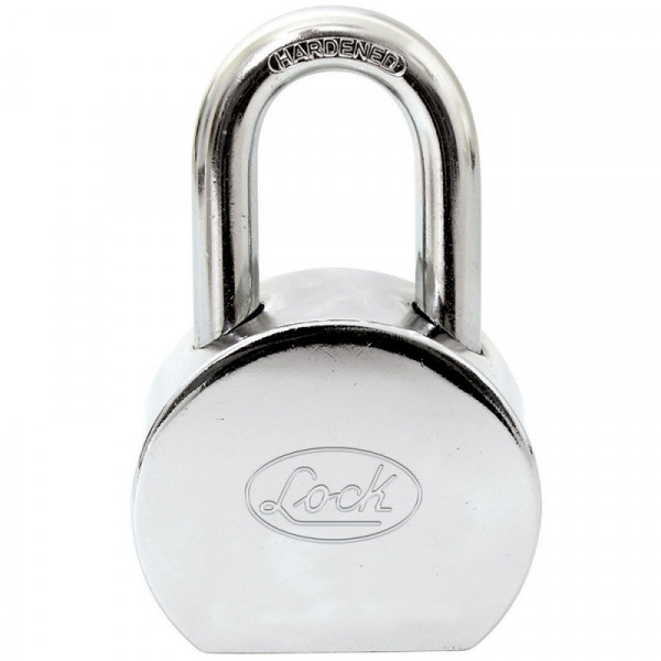 L22S65EACB LOCK Candado de acero corto redondo llave estándar 65mm Lock | DIHERESA