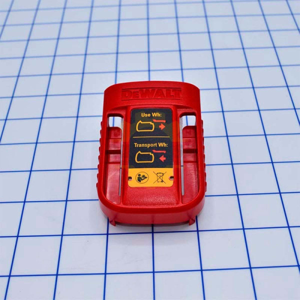 Dewalt N475920 TAPA DE LA BATERÍA, FLEXVOLT