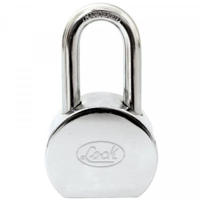 L22L65EACB LOCK Candado de acero largo redondo llave estándar 65mm