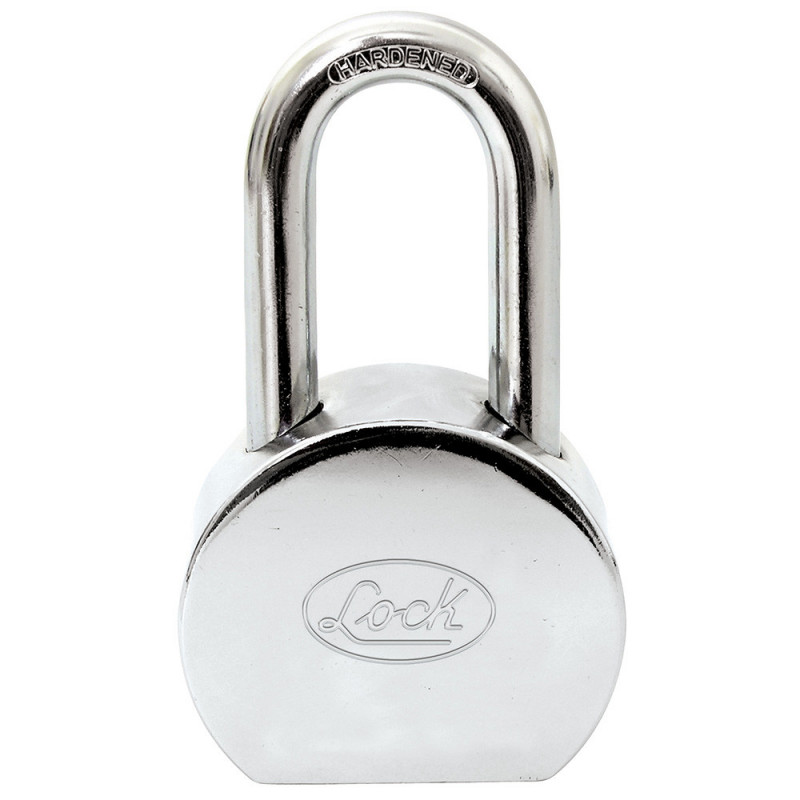 L22L65EACB LOCK Candado de acero largo redondo llave estándar 65mm Lock | DIHERESA L22L65EACB LOCK Candado de acero largo redondo llave estándar 65mm Lock | DIHERESA