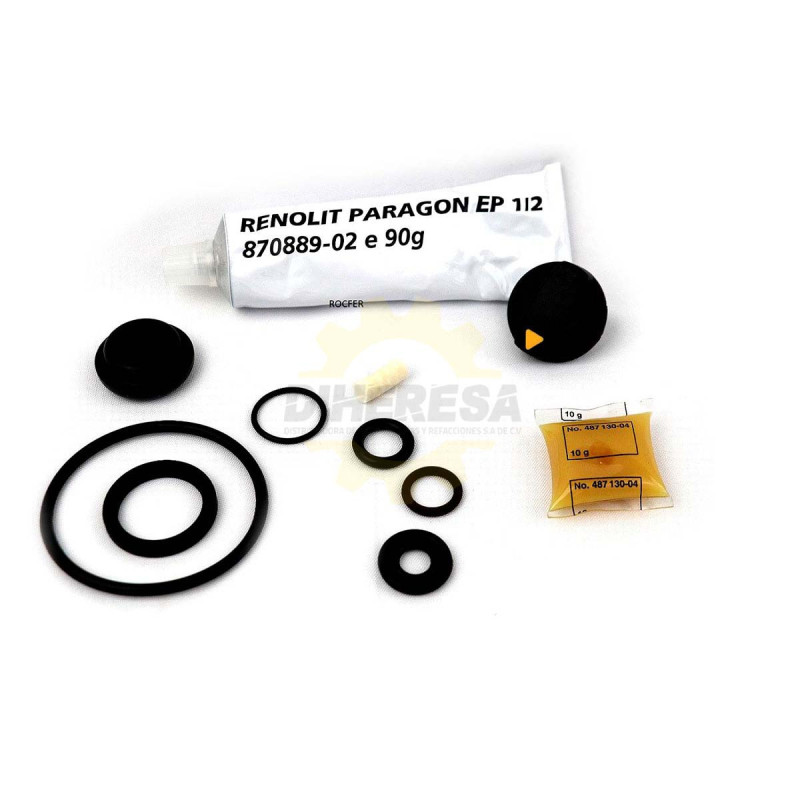 Dewalt N491563 EMPAQUES (KIT DE SERVICIO) Dewalt N491563 EMPAQUES (KIT DE SERVICIO)