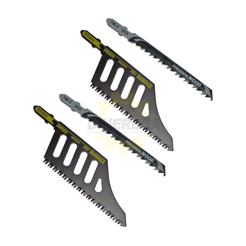 Dewalt N536023 CUCHILLAS, PAQUETE, 3 cuchillas, no incluidas Dewalt N536023 CUCHILLAS, PAQUETE, 3 cuchillas, no incluidas