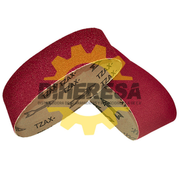 Austromex 1021 Banda de lija TZAX grano 80