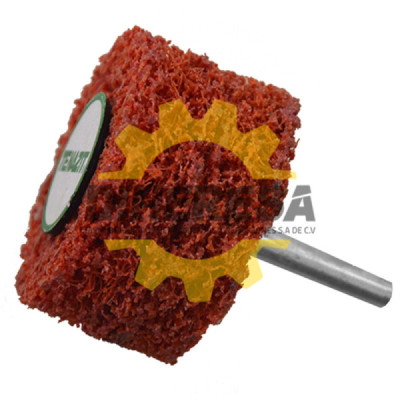 Austromex 1027 Rueda con vástago Súper Limpieza Plus