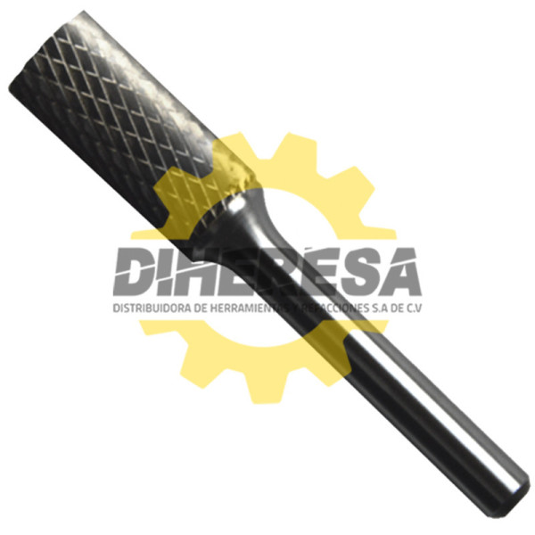 Austromex 102 Lima rotativa cilíndrica sin corte frontal SA-5
