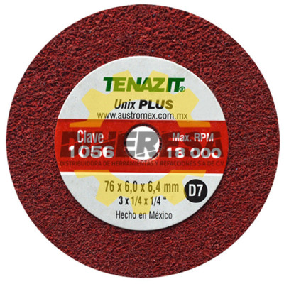 Austromex 1056 Rueda Unix Plus