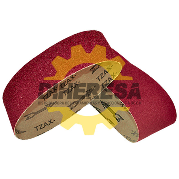 Austromex 1061 Banda de lija TZAX grano 40