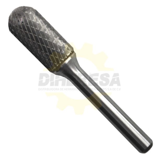 Austromex 107 Lima rotativa cilíndrica punta redonda SC-5