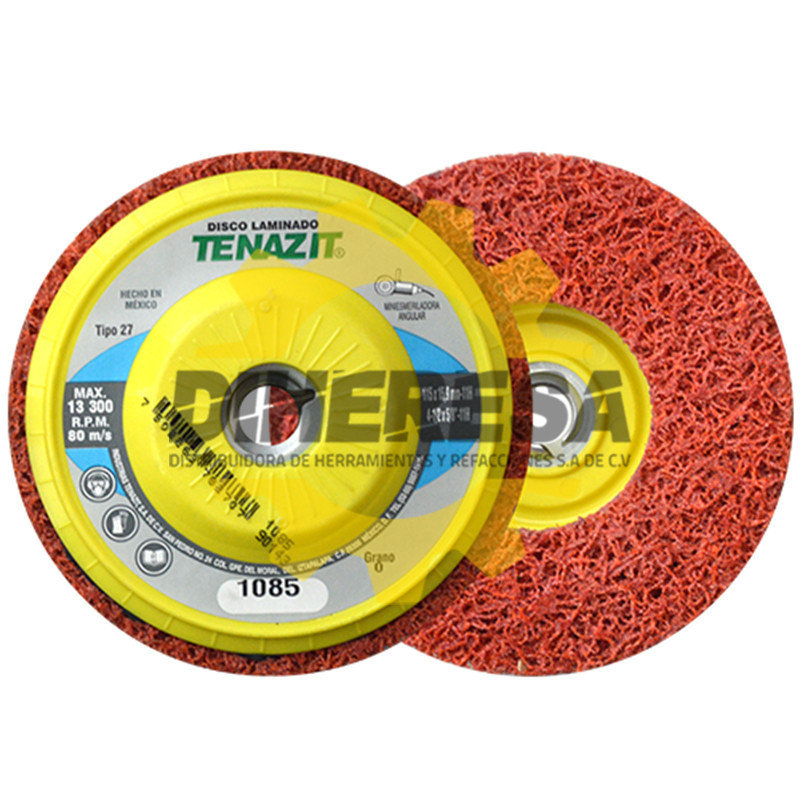 Austromex 1085 Disco tipo 27 Súper Limpieza Plus Austromex 1085 Disco tipo 27 Súper Limpieza Plus