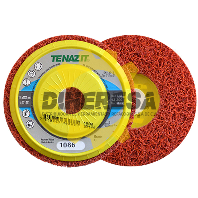 Austromex 1086 Disco tipo 27 Súper Limpieza Plus Austromex 1086 Disco tipo 27 Súper Limpieza Plus