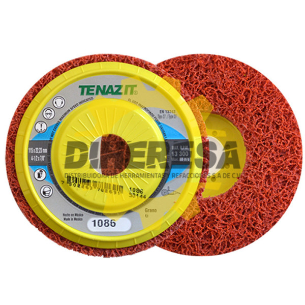 Austromex 1086 Disco tipo 27 Súper Limpieza Plus