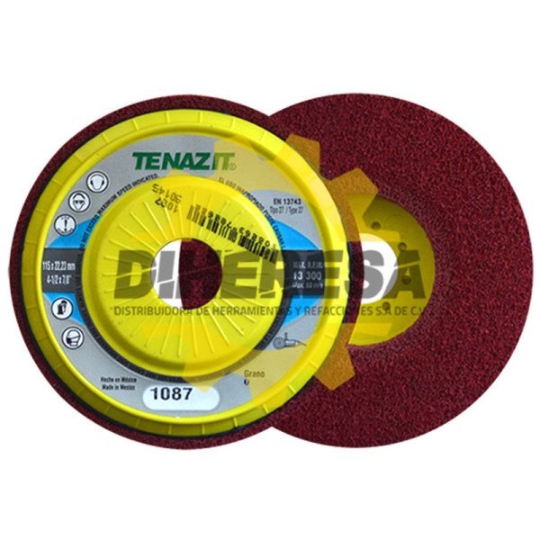 Austromex 1087 Disco tipo 27 Unix Plus