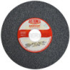 Austromex 10 Rueda abrasiva vitrificada para esmerilado de acero Easy-cut