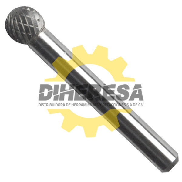 Austromex 112 Lima rotativa esférica SD-3