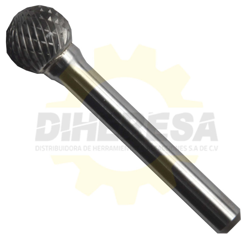 Austromex 114 Lima rotativa esférica SD-5 Austromex 114 Lima rotativa esférica SD-5