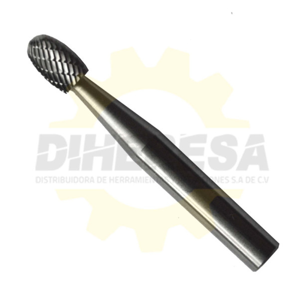Austromex 117 Lima rotativa ovalada SE-1