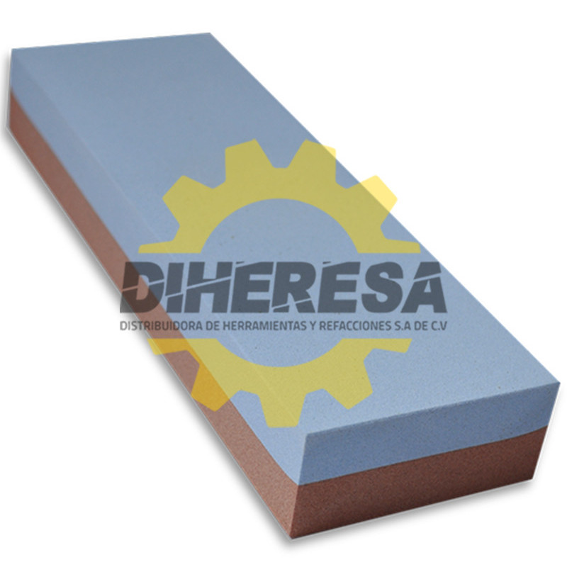 Austromex 1186 Lima abrasiva para afilado de doble grano 400/1000 Austromex 1186 Lima abrasiva para afilado de doble grano 400/1000