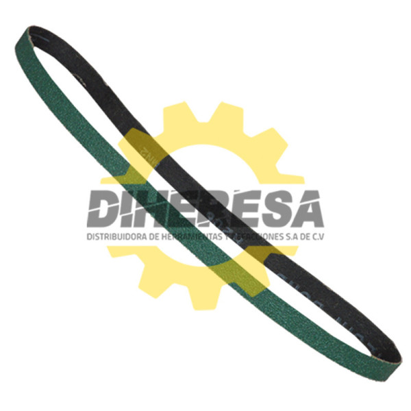 Austromex 1243 Banda de lija TUZ3Y grano 60