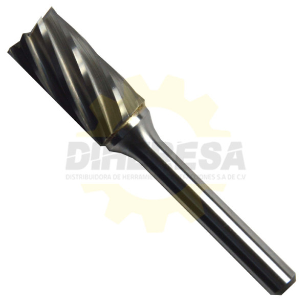 Austromex 127 Lima rotativa cilíndrica con corte frontal SB-5