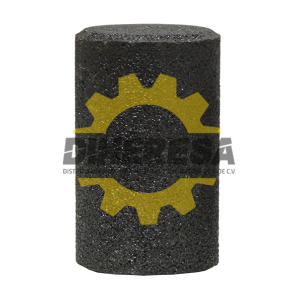Austromex 1324 Cono abrasivos Xtreme Power para desbaste de fundición