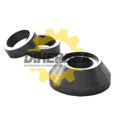 Austromex 1340 Adaptador para discos de lija Twin Power