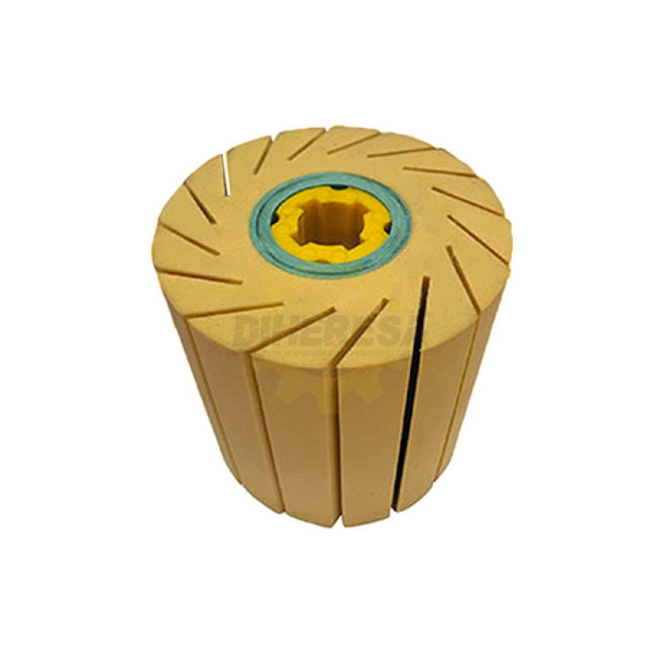 Austromex 1367 Copa Para Metal 5x2xm14-2 A24 Chipcut