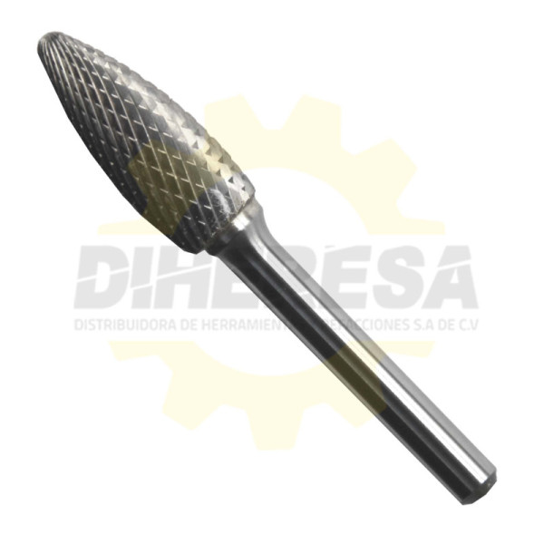Austromex 136 Lima rotativa flama/llama SH-5