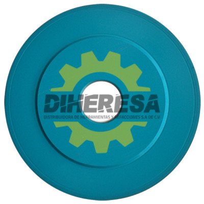 Austromex 1414 Rueda de diamante superabrasiva 14A1 Oro Concentración 100