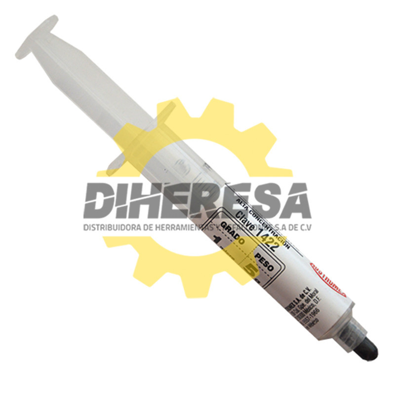 Austromex 1422 Pasta de diamante blanca 1 micra (5 gr) Austromex 1422 Pasta de diamante blanca 1 micra (5 gr)