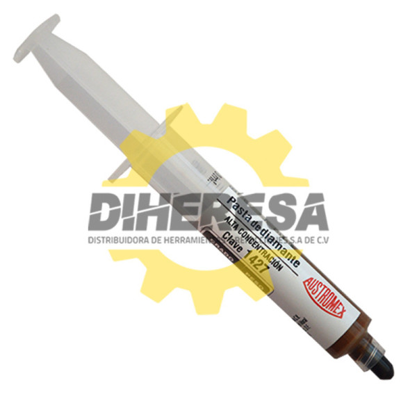 Austromex 1427 Pasta de diamante café 45 micras (5 gr)