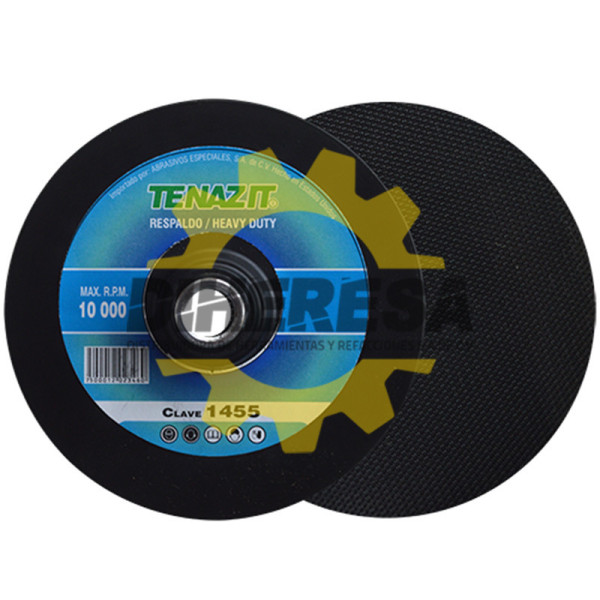 Austromex 1455 Respaldo para discos 5"