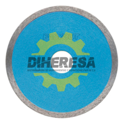 Austromex 1501 Disco de diamante azul rin continuo Easy-cut