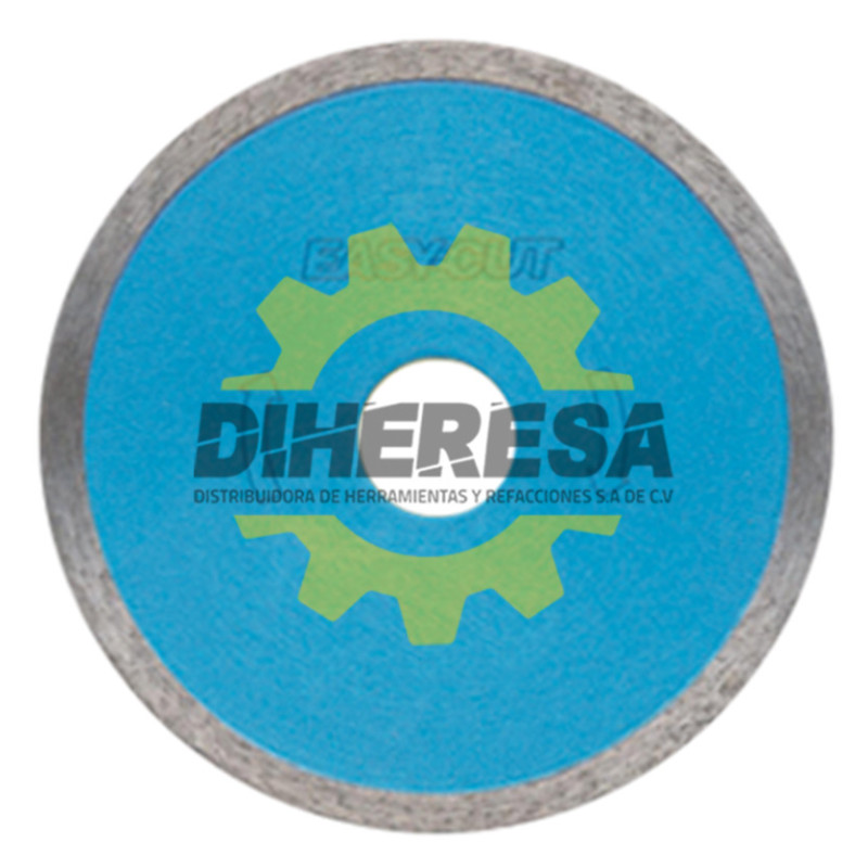 Austromex 1501 Disco de diamante azul rin continuo Easy-cut Austromex 1501 Disco de diamante azul rin continuo Easy-cut