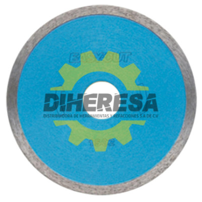Austromex 1502 Disco de diamante azul rin continuo Easy-cut