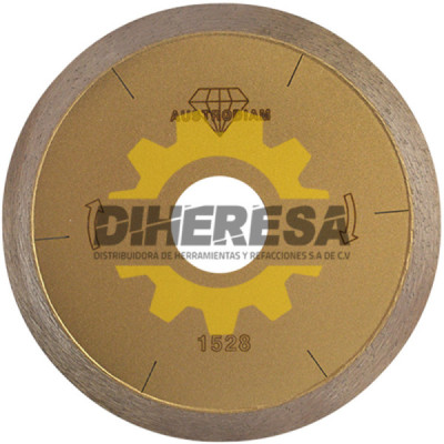 Austromex 1528 Disco de diamante rin continuo Lapidario