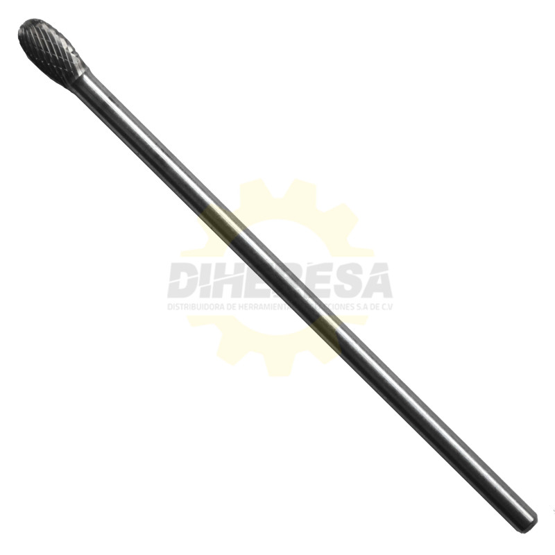 Austromex 153 Lima rotativa ovalada SE-3 Vástago largo Austromex 153 Lima rotativa ovalada SE-3 Vástago largo