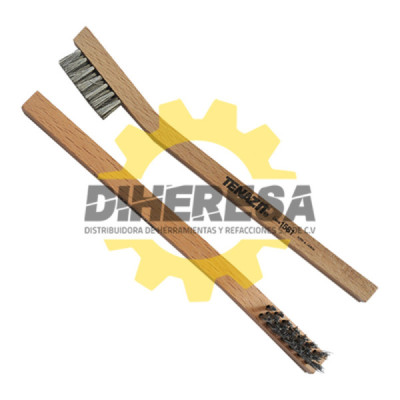 Austromex 1581 Minicepillo manual con mango de madera
