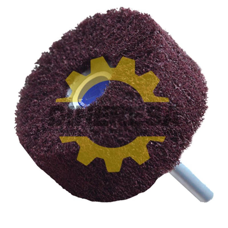 Austromex 1604 Rueda de fibra con vástago Grano medio Austromex 1604 Rueda de fibra con vástago Grano medio
