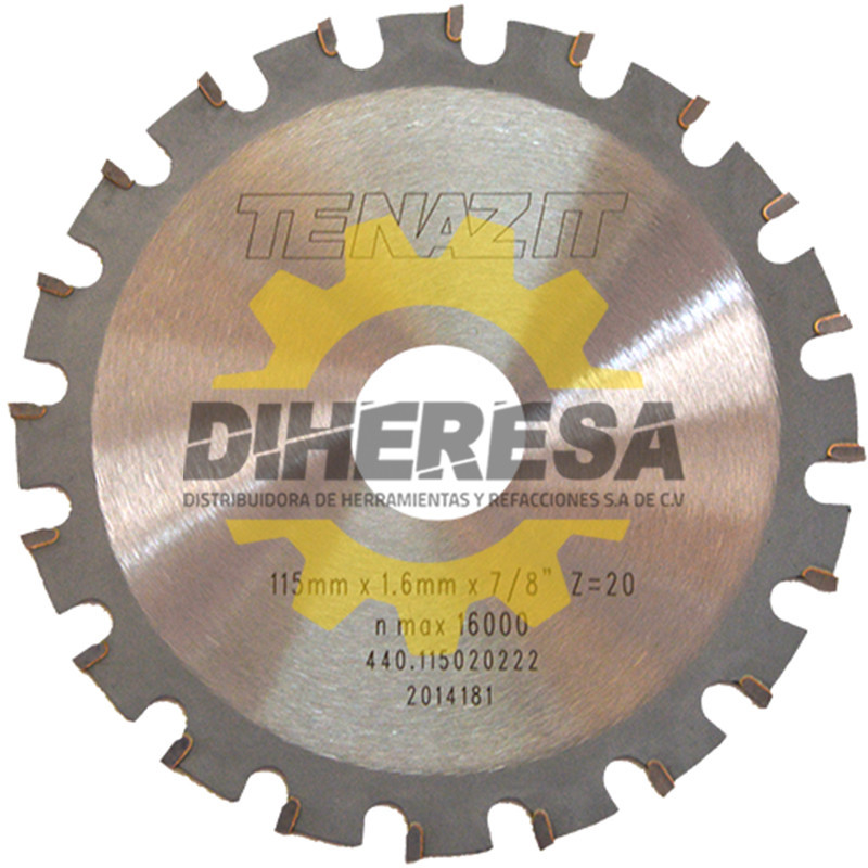 Austromex 161 Sierra metálica para madera Austromex 161 Sierra metálica para madera
