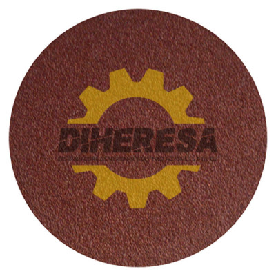 Austromex 1646 Disco de lija autoadherible X-flex grano 60