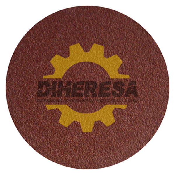 Austromex 1646 Disco de lija autoadherible X-flex grano 60