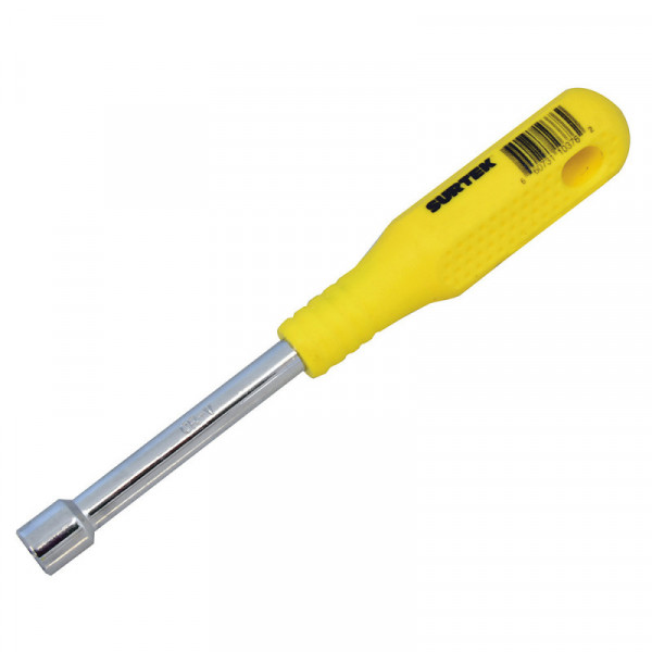 D4510 SURTEK Destornillador amarillo de caja en pulgadas 5/16" Surtek | DIHERESA