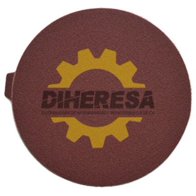 Austromex 1661 Disco de lija autoadherible X-flex grano 150