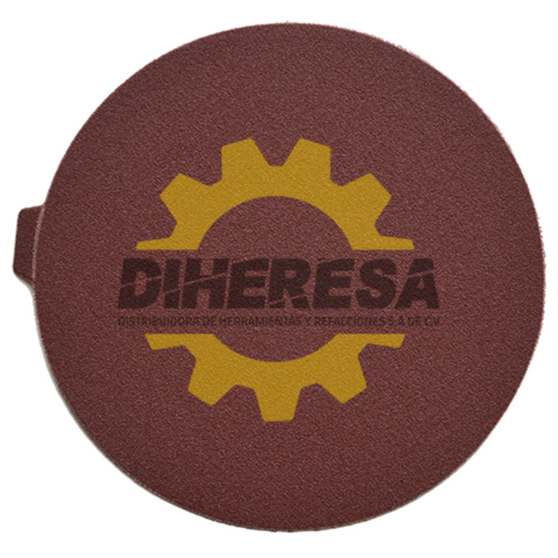 Austromex 1661 Disco de lija autoadherible X-flex grano 150 Austromex 1661 Disco de lija autoadherible X-flex grano 150