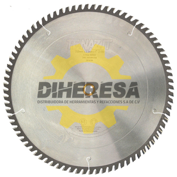 Austromex 166 Sierra metálica para madera