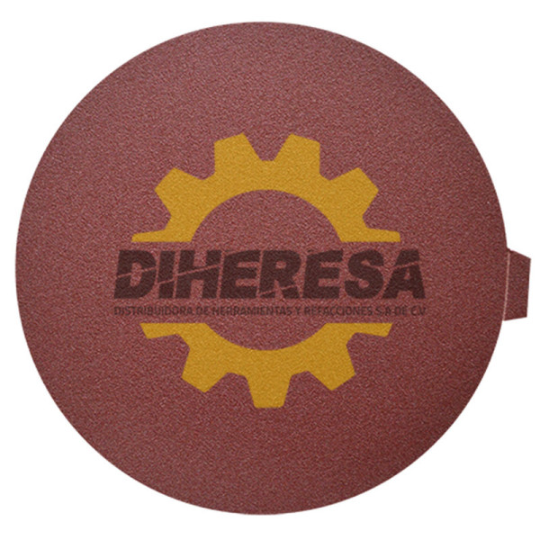 Austromex 1679 Disco de lija autoadherible X-flex grano 180