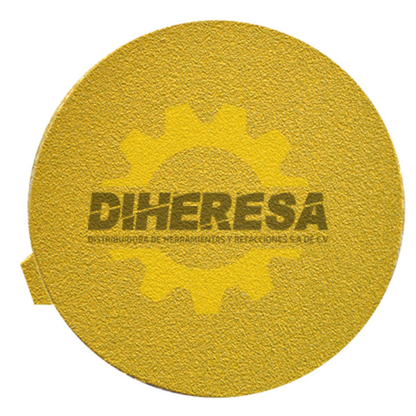Austromex 1705 Disco de lija autoadherible TSA4 Gold grano 120