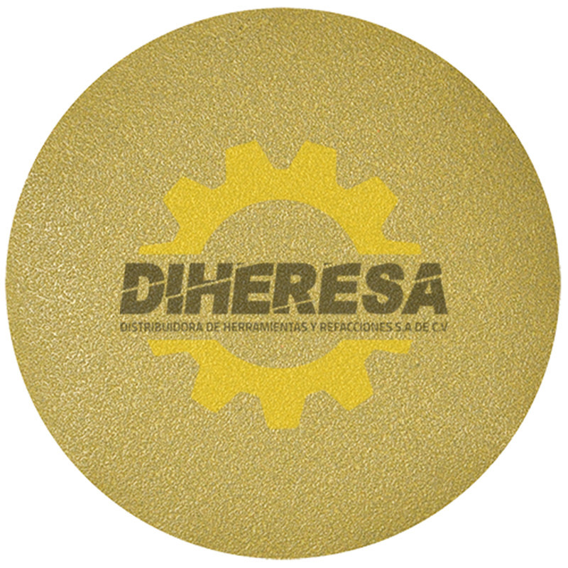 Austromex 1725 Disco de lija autoadherible TSA4 Gold grano 180