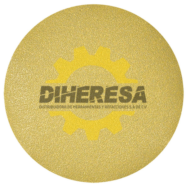 Austromex 1728 Disco de lija autoadherible TSA4 Gold grano 400